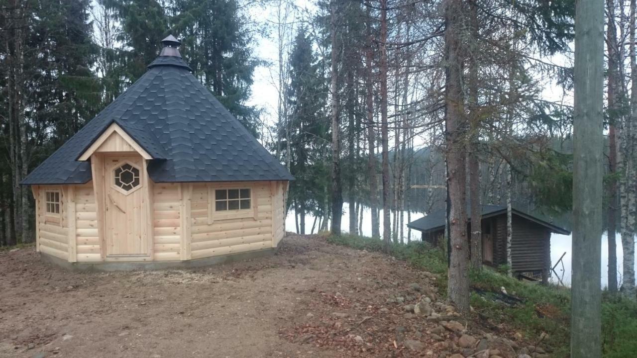 Kotipaljakka Kotila Exterior foto